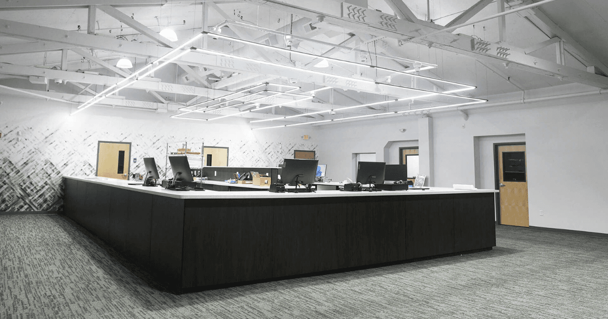 Affinity Dispensary Waiting Room